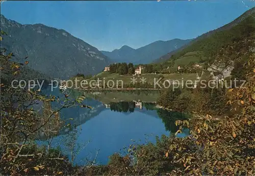 Lago di Ledro  Kat. Italien