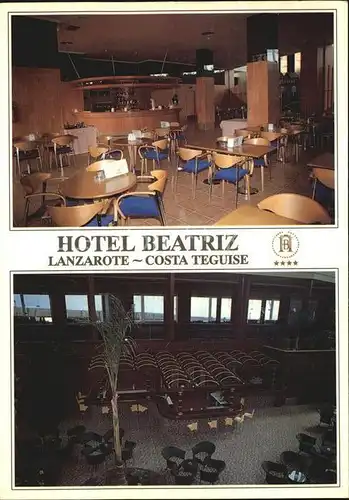 Lanzarote Kanarische Inseln Hotel Beatriz