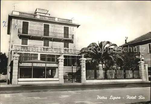 Pietra Ligure Hotel Rio