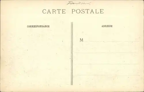 Rembercourt-Sommaisne Rembercourt-aux-Pots Meuse Ruines Lamentables Croix des 4 Routes Zerstoerung * / Rembercourt-Sommaisne /Arrond. de Bar-le-Duc