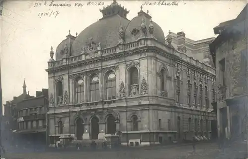 Denain Theater * / Denain /Arrond. de Valenciennes