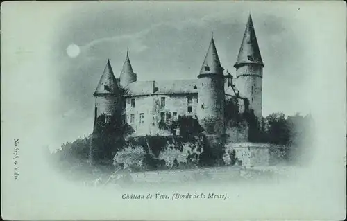 Celles Namur Chateau de Veve / Houyet /Dinant