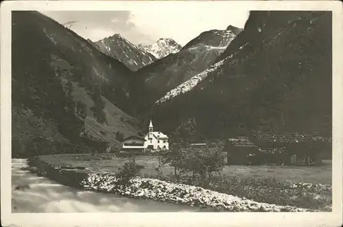 Haeusling Zillertal Zillergrund / Haeusling Mayrhofen /Tiroler Unterland