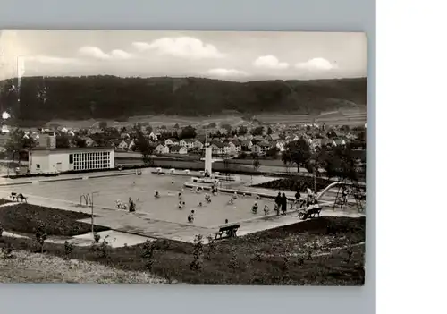 Reinhardshagen Schwimmbad / Reinhardshagen /Kassel LKR