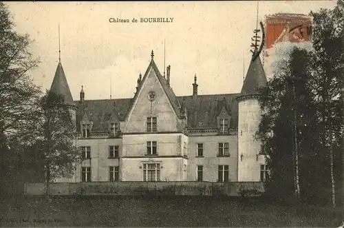 Bourbilly Chateau / Semur-en-Auxois /