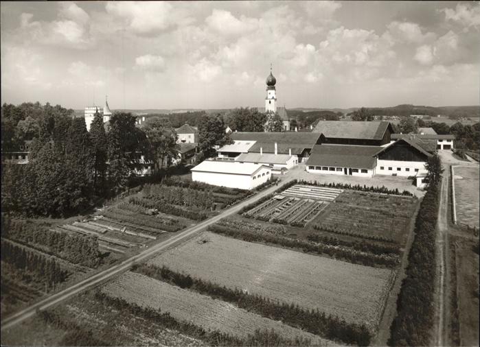 Chieming Chiemsee Gut Ising Baumschule / Chieming /Traunstein LKR Nr. wz29829 - oldthing ...