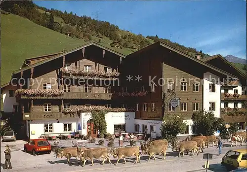 Gerlos Gaspingerhof Hotel Post Kat. Gerlos