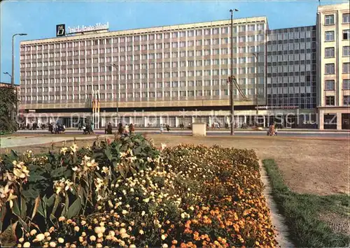 Leipzig Hotel Deutschland  Kat. Leipzig