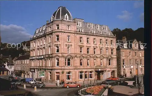 Argyll Royal Hotel Kat. Stirling