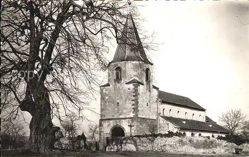 Avolsheim Dompeter Kirche Kat. Avolsheim