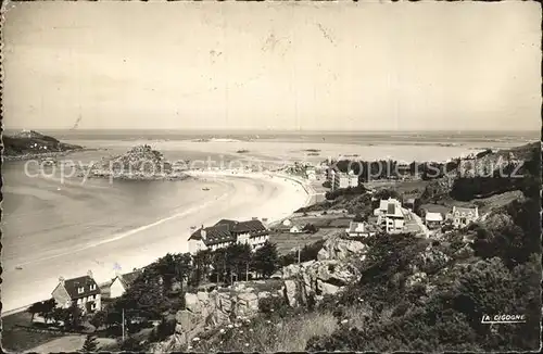 Trebeurden La plage de Tresmeur Kat. Trebeurden