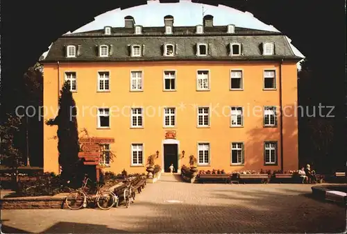 Lindlar Schloss Heiligenhoven Kat. Lindlar