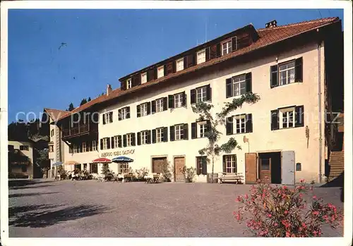 Bolzano Gasthaus Kabis Kat. Bolzano