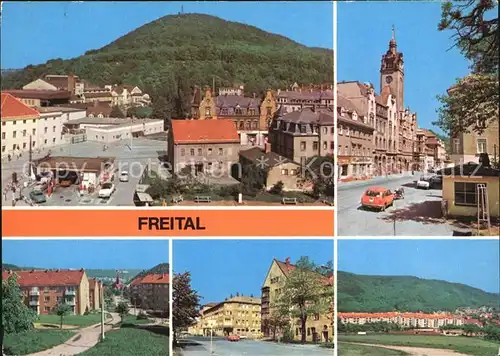 Freital  Kat. Freital