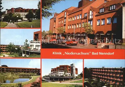 Bad Nenndorf Klinik Niedersachsen Kat. Bad Nenndorf