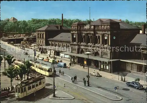 Mainz Rhein Hauptbahnhof