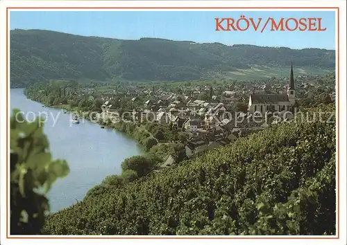 Kroev Mosel Panorama Kat. Kroev