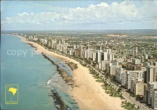 Recife Fliegeraufnahme Kat. Recife