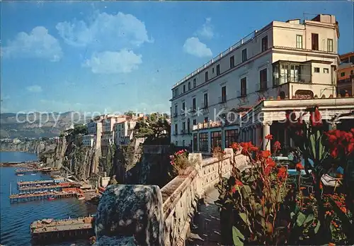 Sorrento Campania Tramontano und Sirena Hotels Kat. Sorrento