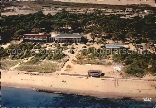 Presqu Ile de Giens Vue d ensemble de la Residence Kat. Hyeres