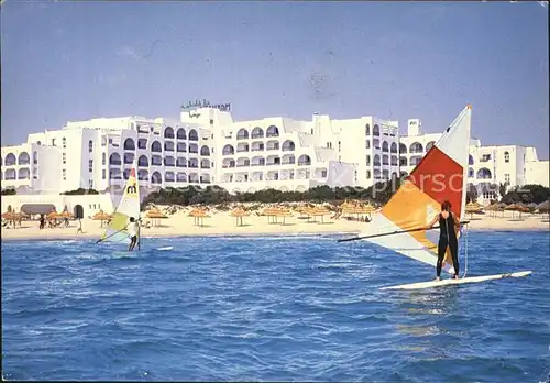 Sousse Hotel Marhaba Beach Kat. Tunesien