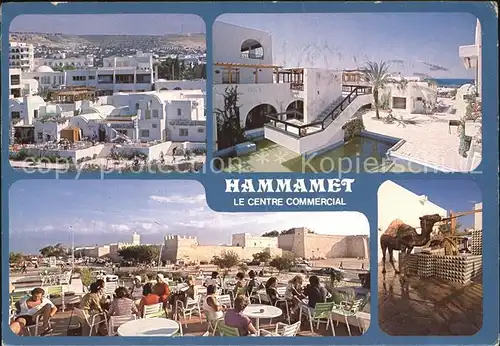 Hammamet KAmel Gasthaus Kat. Tunesien