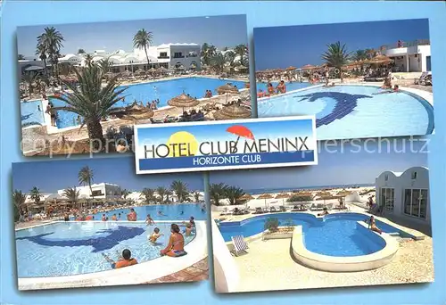 Djerba Hotel Club Meminx Kat. Djerba