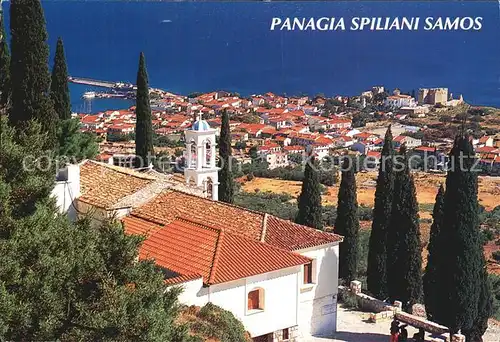 Samos Panorama
Panorama  Kat. Samos