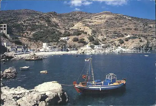 Karpathos Sankt Nikolaos Spoa Kat. Suedliche aegaeis