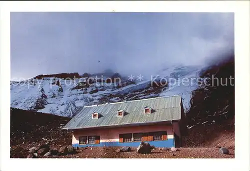 Chimborazo  Kat. Ecuador