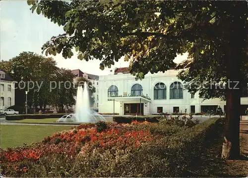 Bad Neuenahr Ahrweiler Casino Kat. Bad Neuenahr Ahrweiler