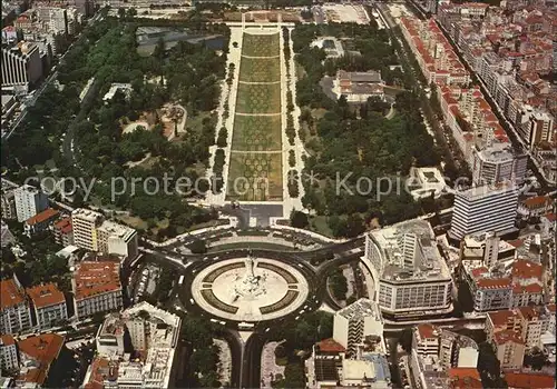 Lisboa Vista aerea Kat. Portugal