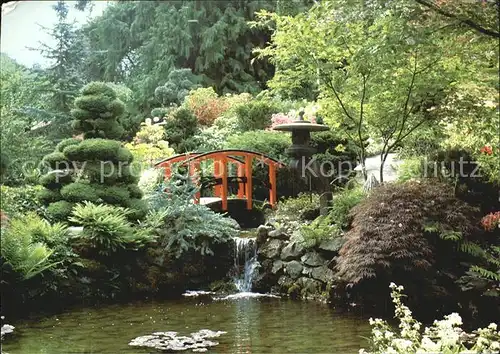 Victoria British Columbia The Butchart Gardens Kat. Victoria