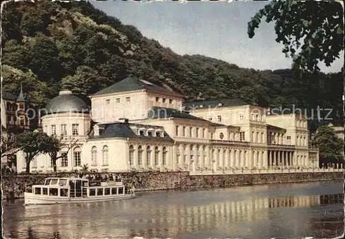 Bad Ems Kursaal Kat. Bad Ems