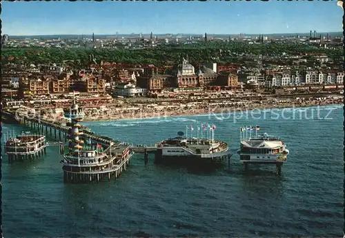 Scheveningen Panorama  Kat. Scheveningen