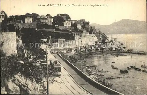 Marseille La Corniche Le Prophete Kat. Marseille