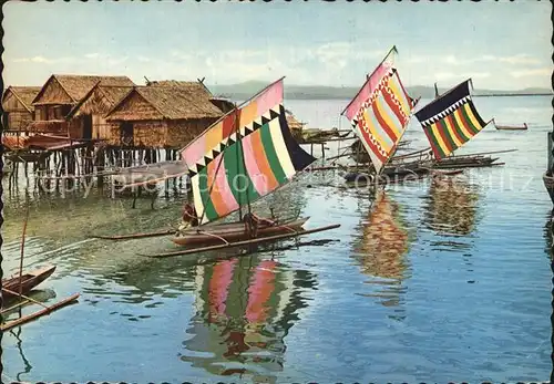 Zamboanga City Fishing Village Kat. Zamboanga City