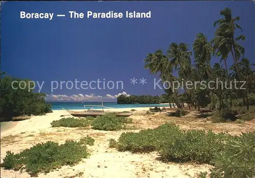 Boracay The Paradise Island