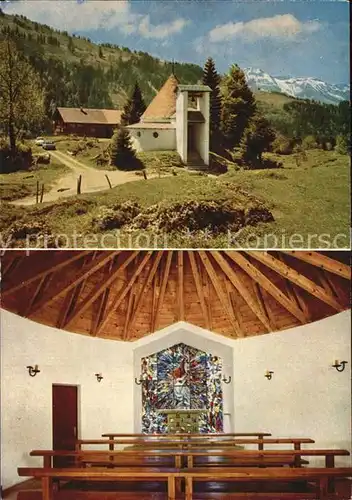 Sippersegg Maria Himmelfahrt Kapelle