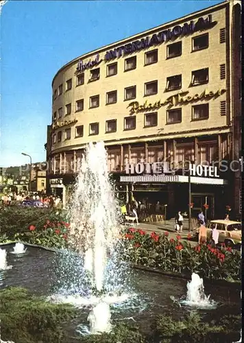 Jena Thueringen Hotel International