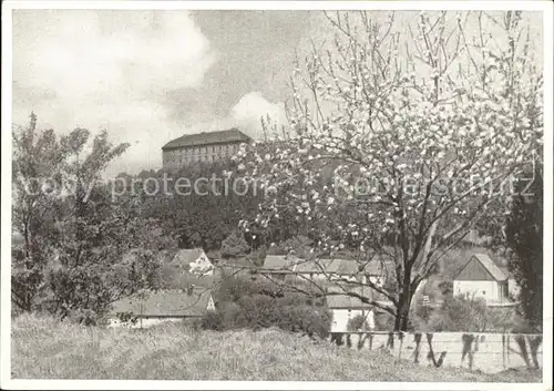 Schillingsfuerst Gasthof zur Post Kat. Schillingsfuerst