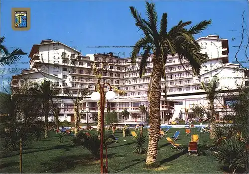 Benicasim Hotel Orange Kat. Benicasim