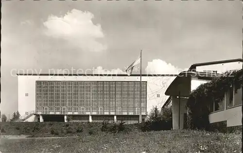 Koenigstein Taunus Haus der Begegnund Festsaal Kat. Koenigstein im Taunus