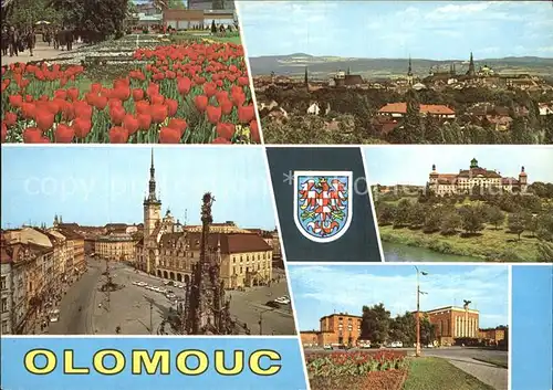 Olomouc  Kat. Olomouc