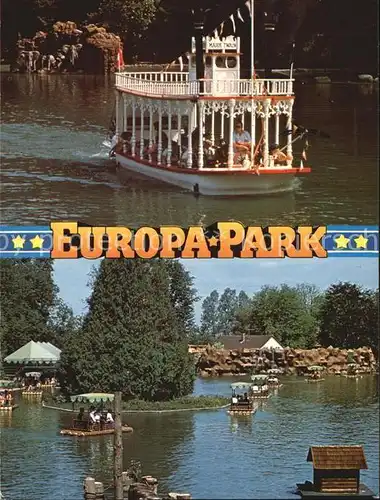 Rust Ortenaukreis Europa Park Kat. Rust