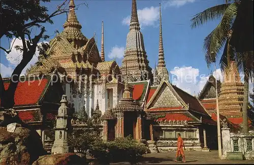 Thailand Wat Pho Bangkok Kat. Thailand