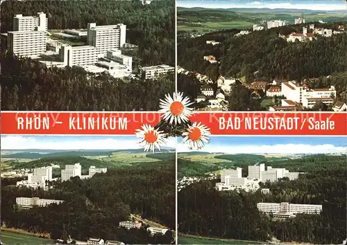 Bad Neustadt Rhoen Klinikum Kat. Bad Neustadt a.d.Saale