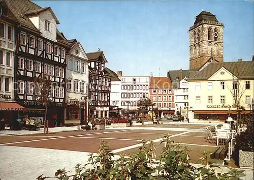 Bad Hersfeld Linggplatz Kat. Bad Hersfeld