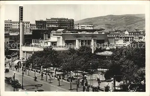 Constantine Casino Municipal Kat. Algerien