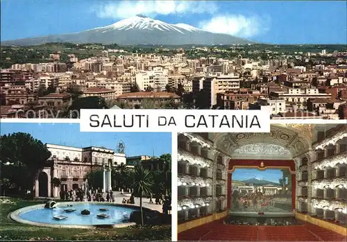 Catania  Kat. Catania